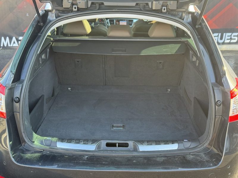 PEUGEOT 508 SW 2.2 HDI GT 2011