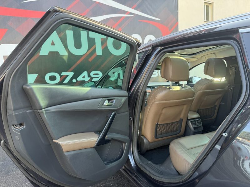 PEUGEOT 508 SW 2.2 HDI GT 2011