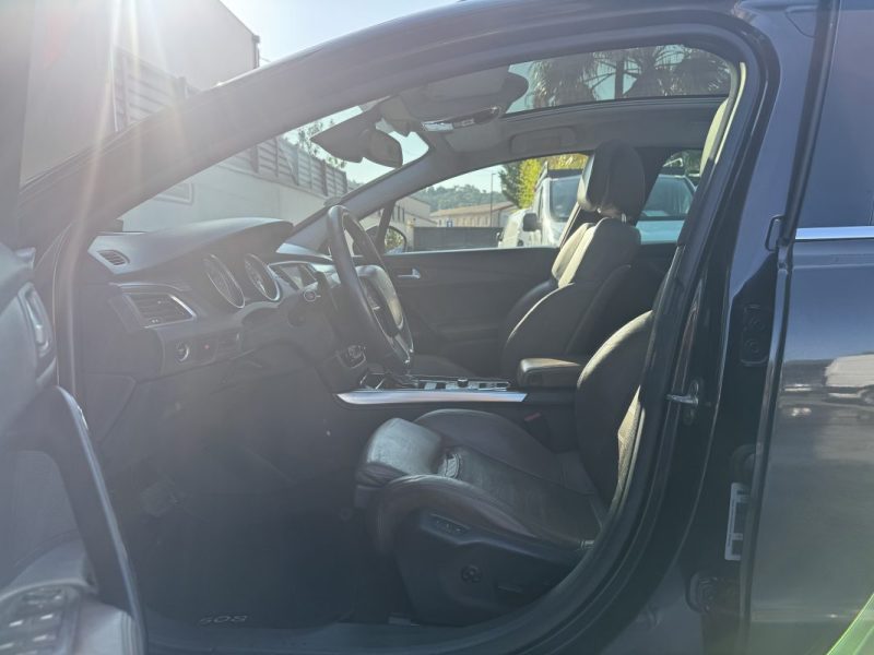 PEUGEOT 508 SW 2.2 HDI GT 2011