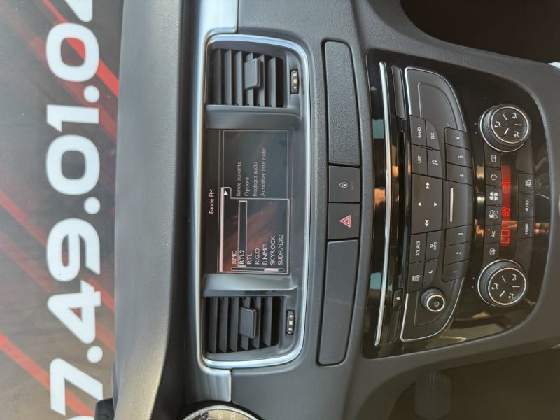 PEUGEOT 508 SW 2.2 HDI GT 2011