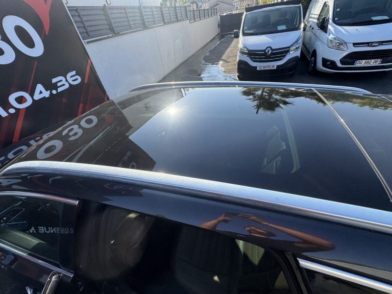 PEUGEOT 508 SW 2.2 HDI GT 2011