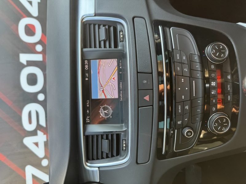 PEUGEOT 508 SW 2.2 HDI GT 2011