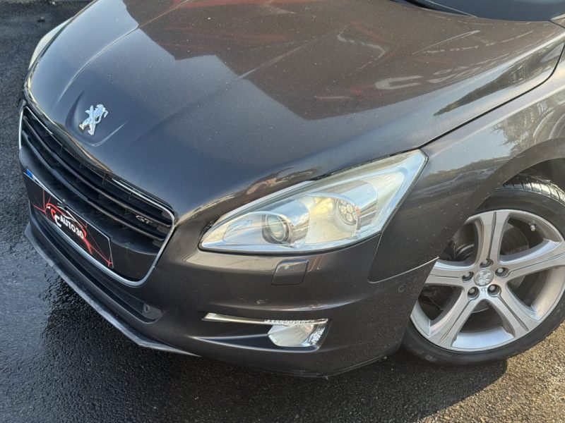 PEUGEOT 508 SW 2.2 HDI GT 2011