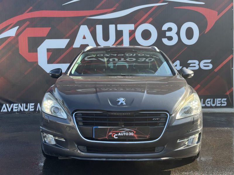 PEUGEOT 508 SW 2.2 HDI GT 2011