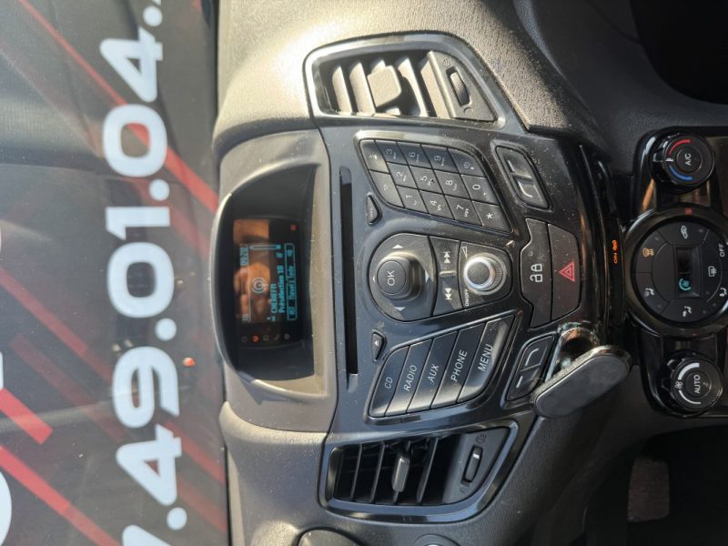 FORD FIESTA 1000 100 ECOBOOST TREND POWERSHIFT 2014