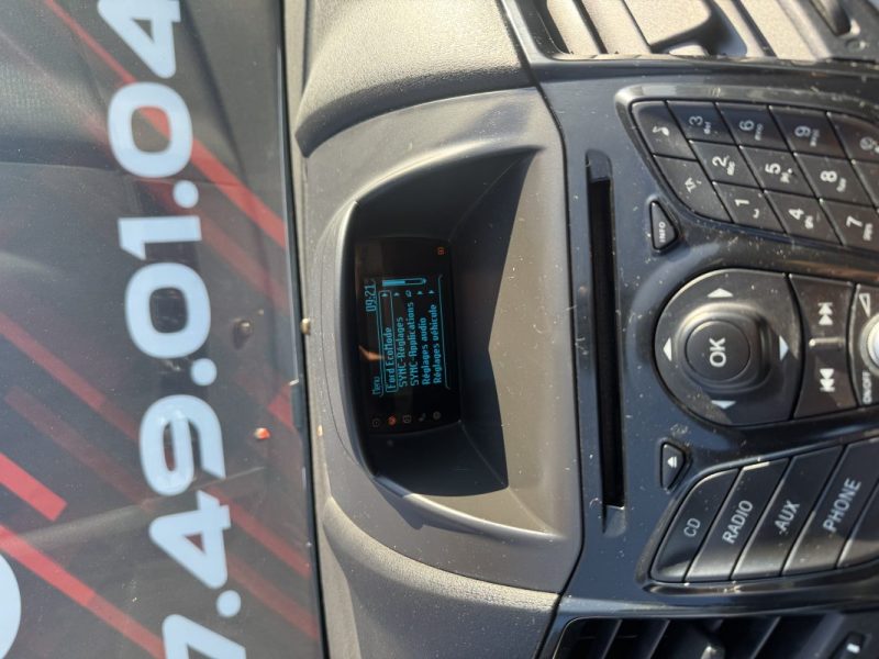 FORD FIESTA 1000 100 ECOBOOST TREND POWERSHIFT 2014