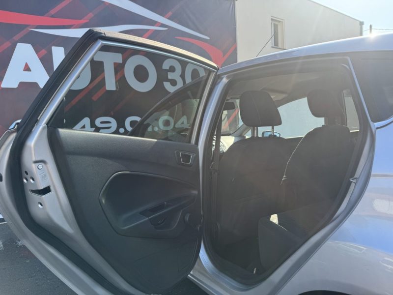 FORD FIESTA 1000 100 ECOBOOST TREND POWERSHIFT 2014