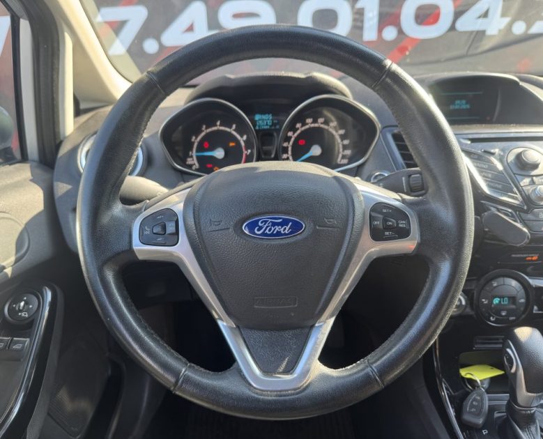 FORD FIESTA 1000 100 ECOBOOST TREND POWERSHIFT 2014