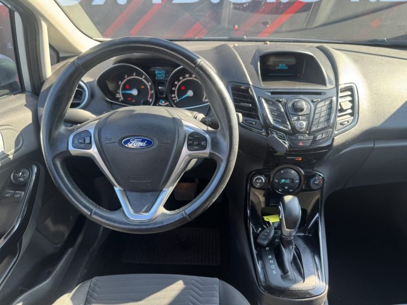 FORD FIESTA 1000 100 ECOBOOST TREND POWERSHIFT 2014