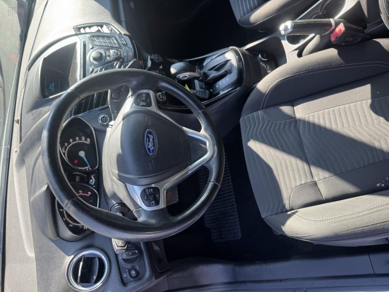 FORD FIESTA 1000 100 ECOBOOST TREND POWERSHIFT 2014