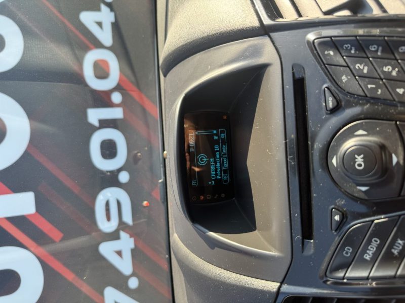 FORD FIESTA 1000 100 ECOBOOST TREND POWERSHIFT 2014
