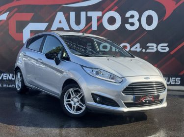 FORD FIESTA 1000 100 ECOBOOST TREND POWERSHIFT 2014