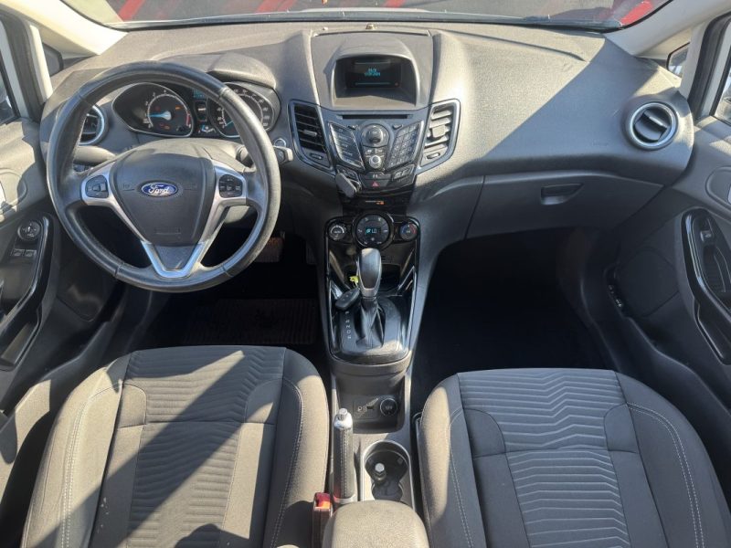 FORD FIESTA 1000 100 ECOBOOST TREND POWERSHIFT 2014