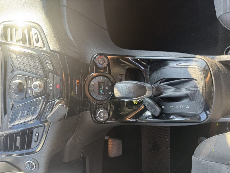 FORD FIESTA 1000 100 ECOBOOST TREND POWERSHIFT 2014
