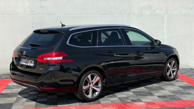 PEUGEOT 308 SW  1.2 THP 130 Cv ALLURE