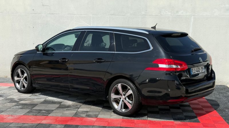 PEUGEOT 308 SW  1.2 THP 130 Cv ALLURE