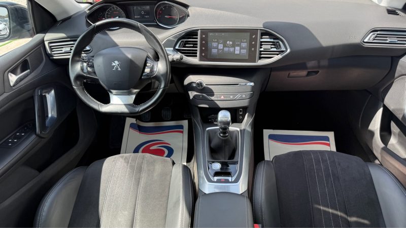 PEUGEOT 308 SW  1.2 THP 130 Cv ALLURE