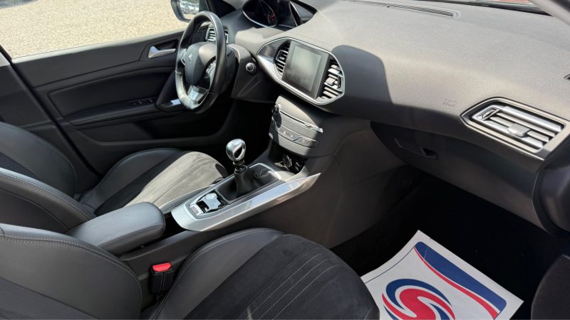 PEUGEOT 308 SW  1.2 THP 130 Cv ALLURE
