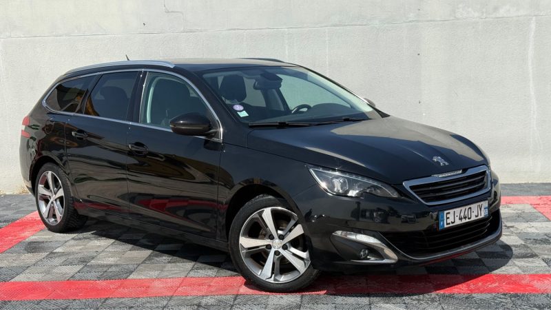 PEUGEOT 308 SW  1.2 THP 130 Cv ALLURE
