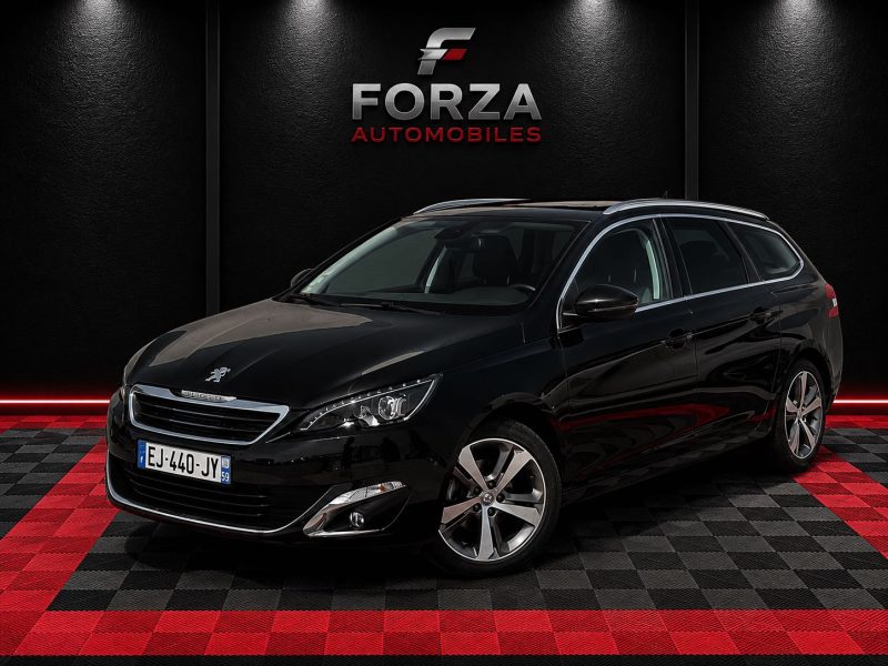 PEUGEOT 308 SW  1.2 THP 130 Cv ALLURE