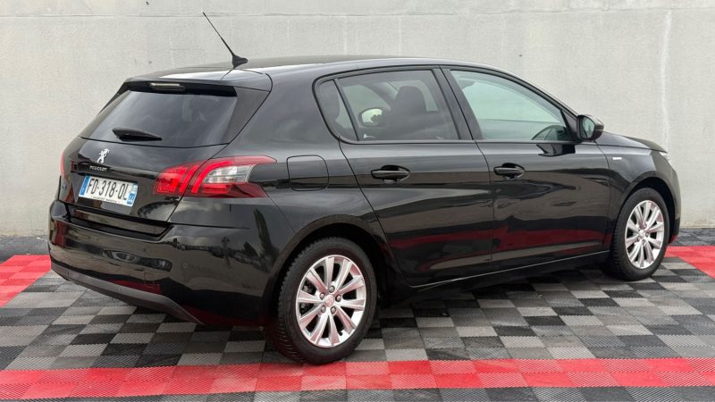 PEUGEOT 308  1.2 THP 110 Cv STYLE