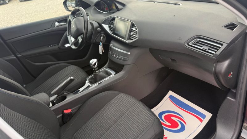 PEUGEOT 308  1.2 THP 110 Cv STYLE