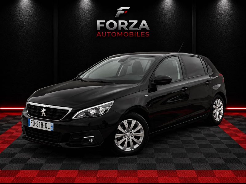 PEUGEOT 308  1.2 THP 110 Cv STYLE