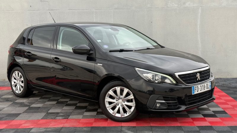 PEUGEOT 308  1.2 THP 110 Cv STYLE