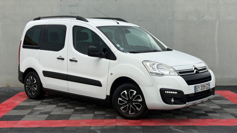 CITROEN BERLINGO 1.2 E-THP 110 Cv  FEEL 