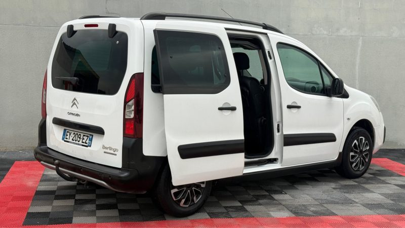 CITROEN BERLINGO 1.2 E-THP 110 Cv  FEEL 