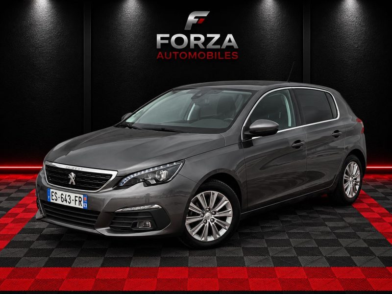 PEUGEOT 308 II 1.2 E-THP  130 Cv  ALLURE EAT6