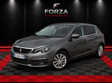 PEUGEOT 308 II 1.2 E-THP  130 Cv  ALLURE EAT6