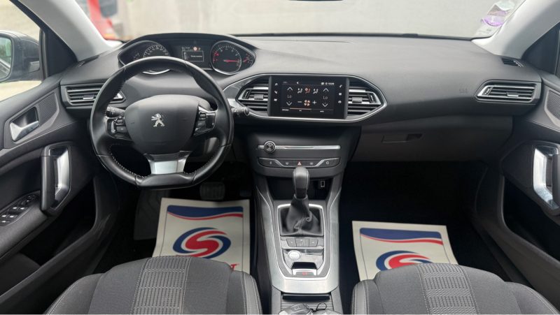 PEUGEOT 308 II 1.2 E-THP  130 Cv  ALLURE EAT6