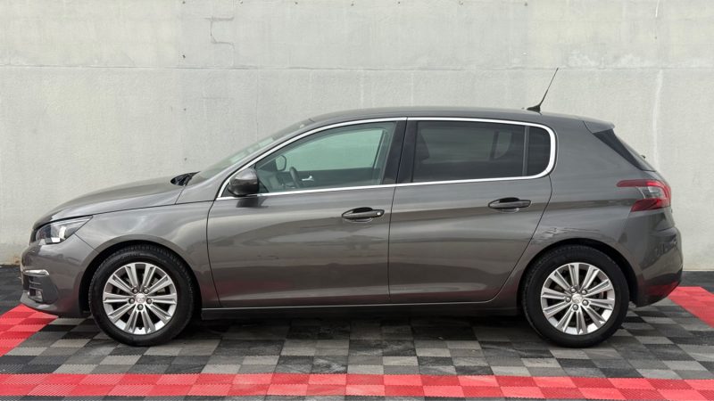 PEUGEOT 308 II 1.2 E-THP  130 Cv  ALLURE EAT6