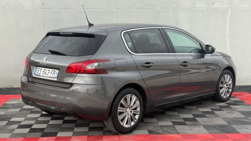 PEUGEOT 308 II 1.2 E-THP  130 Cv  ALLURE EAT6
