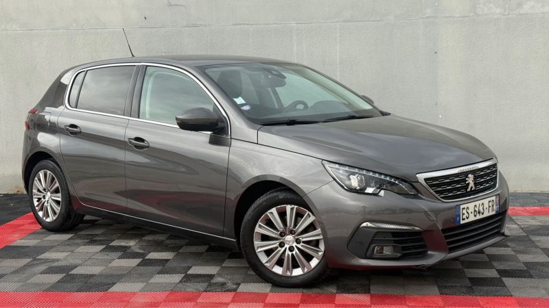PEUGEOT 308 II 1.2 E-THP  130 Cv  ALLURE EAT6