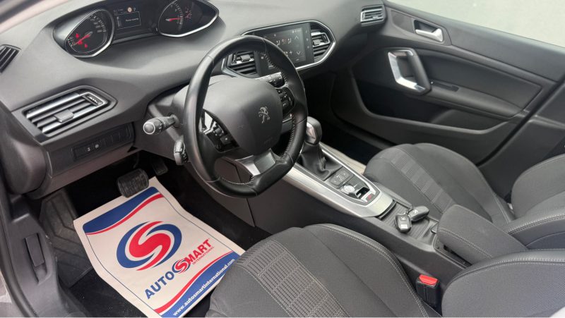 PEUGEOT 308 II 1.2 E-THP  130 Cv  ALLURE EAT6
