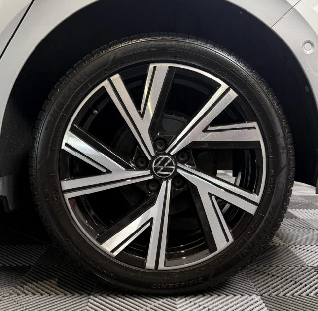 VOLKSWAGEN POLO 6 TSI R line TOIT OUVRANT 