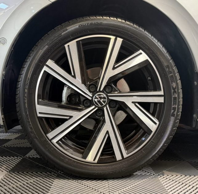VOLKSWAGEN POLO 6 TSI R line TOIT OUVRANT 