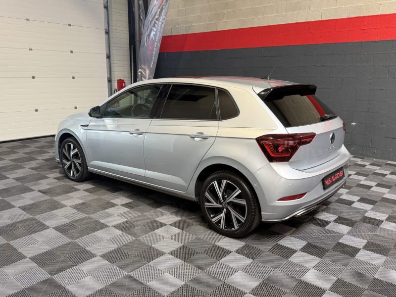 VOLKSWAGEN POLO 6 TSI R line TOIT OUVRANT 