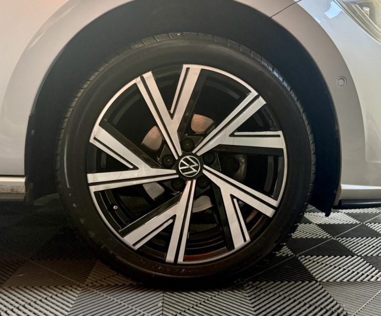 VOLKSWAGEN POLO 6 TSI R line TOIT OUVRANT 