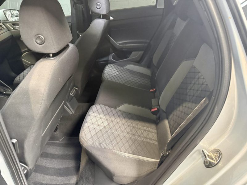 VOLKSWAGEN POLO 6 TSI R LINE TOIT OUVRANT 