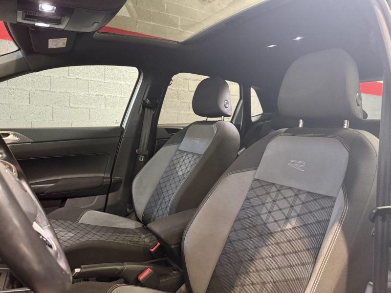 VOLKSWAGEN POLO 6 TSI R line TOIT OUVRANT 