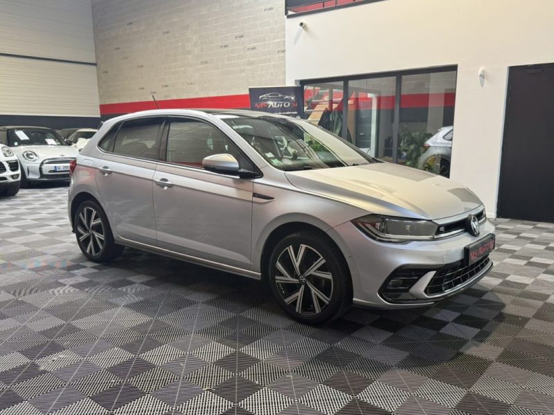 VOLKSWAGEN POLO 6 TSI R line TOIT OUVRANT 