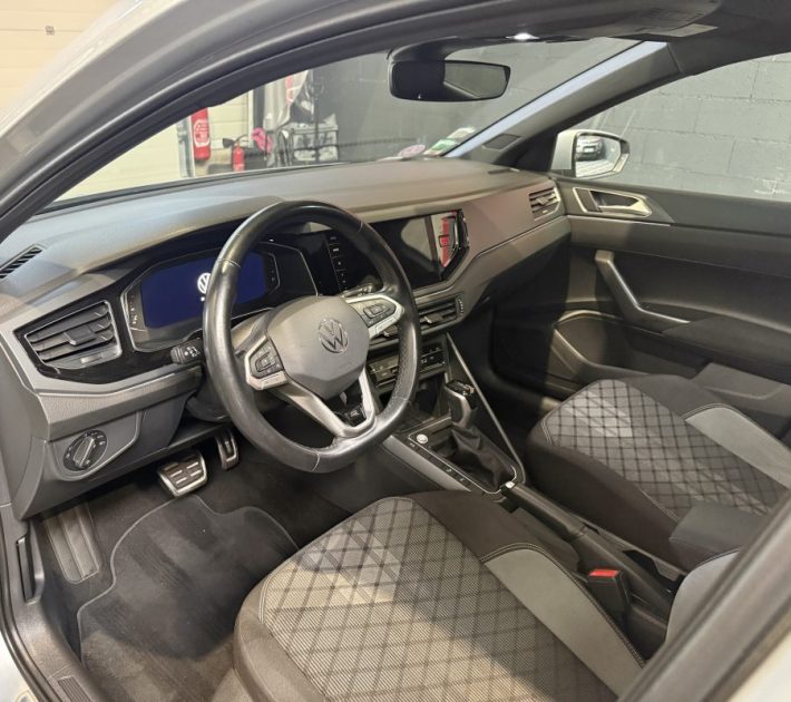 VOLKSWAGEN POLO 6 TSI R line TOIT OUVRANT 