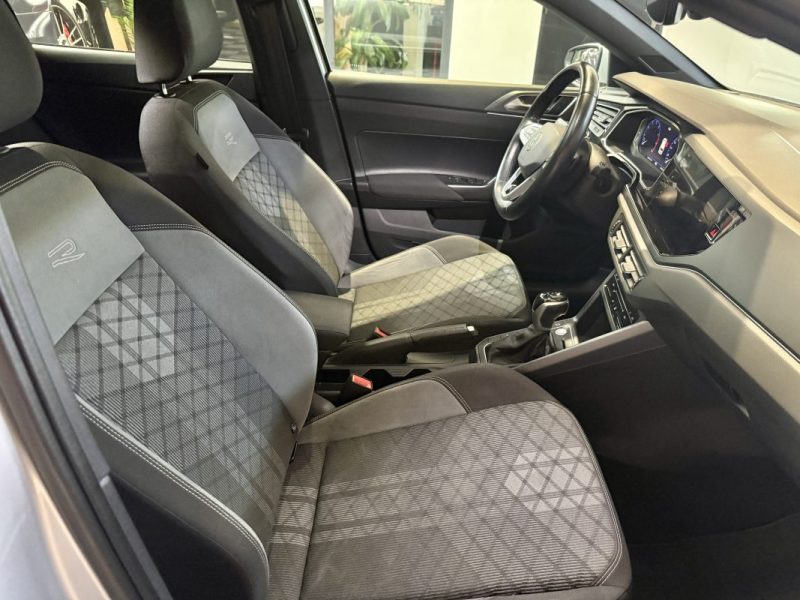 VOLKSWAGEN POLO 6 TSI R line TOIT OUVRANT 