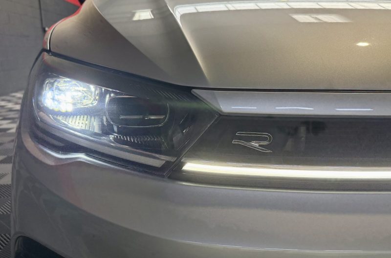 VOLKSWAGEN POLO 6 TSI R line TOIT OUVRANT 