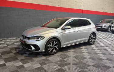 VOLKSWAGEN POLO 6 TSI R line TOIT OUVRANT 