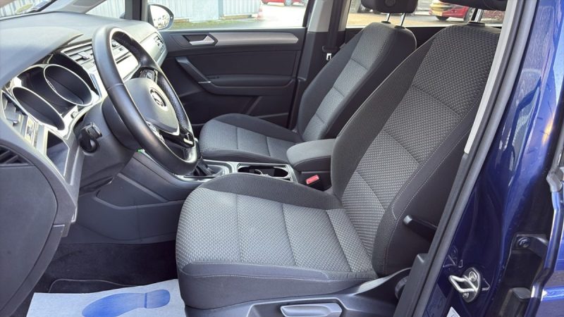 VOLKSWAGEN TOURAN 2.0 TDI 150 LOUNGE BUSINESS DSG 2021