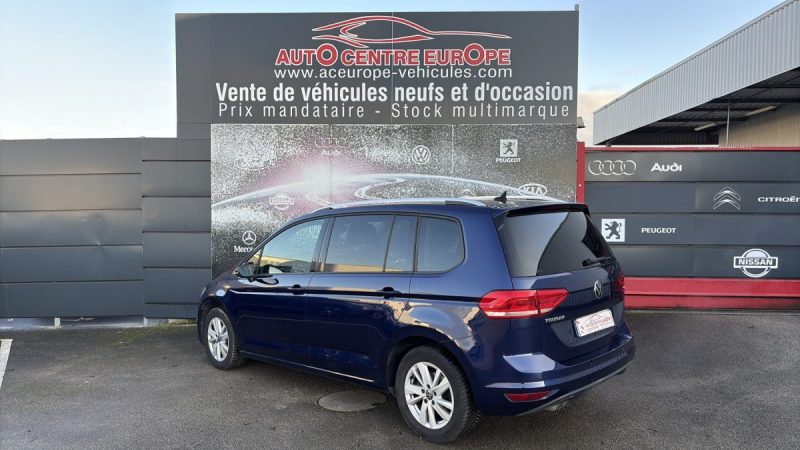 VOLKSWAGEN TOURAN 2.0 TDI 150 LOUNGE BUSINESS DSG 2021